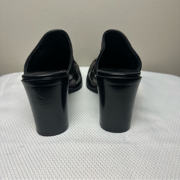 Jeffrey Campbell Karma Color-block Mule Women’s Sz 9 - Picture 5 of 9